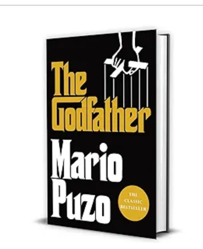 The goadfather mario puzo